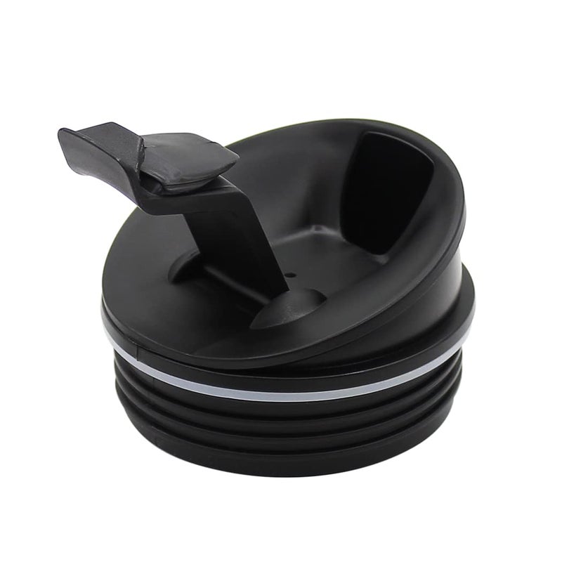 Anbige Replacement Parts Lids for 16oz Cups,Compatible with Ninja Blender BL660 BL770 BL740 BL771 BL773CO QB3000/QB3000SSW/QB3004/QB3005 (2 Pack Sip & Seal Lids) - Image 4